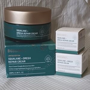 Biossance Repair Creme Set